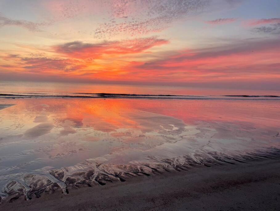 Tybee Sunshine ~ 50 Steps 'Till Toes In The Sand Tybee Island Eksteriør billede